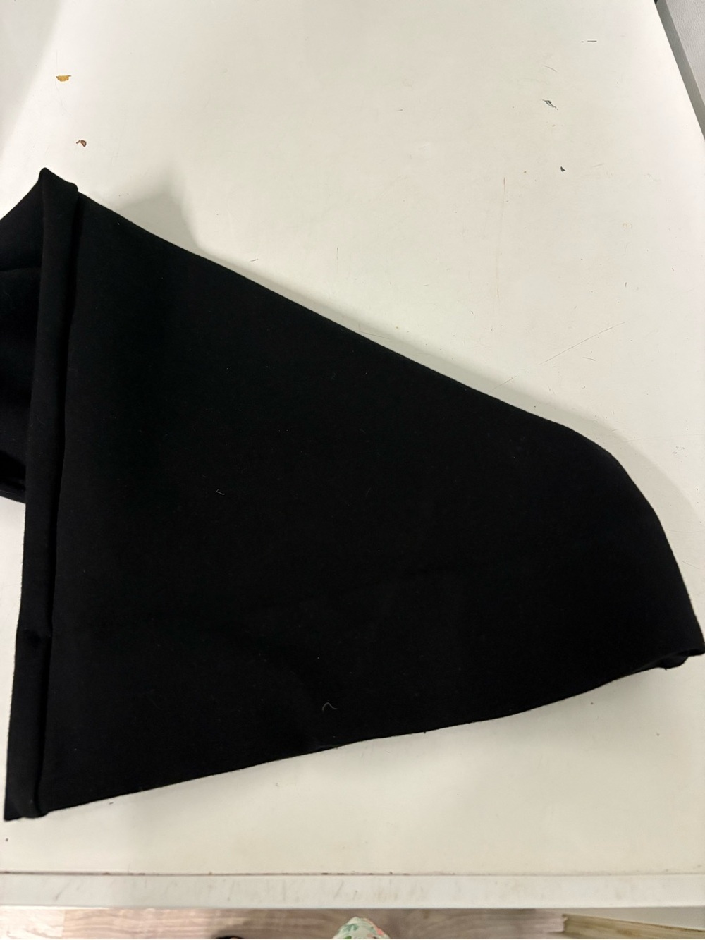 Spanx The Perfect Sleeveless Jumpsuit Classic Black Flare Leg M (short/petite) - Picture 13 of 14